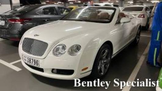 usato BENTLEY Continental