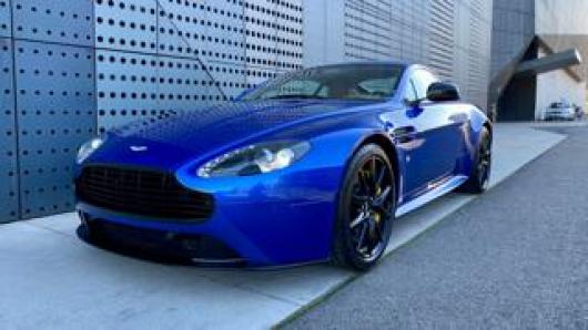 usato ASTON MARTIN Altro