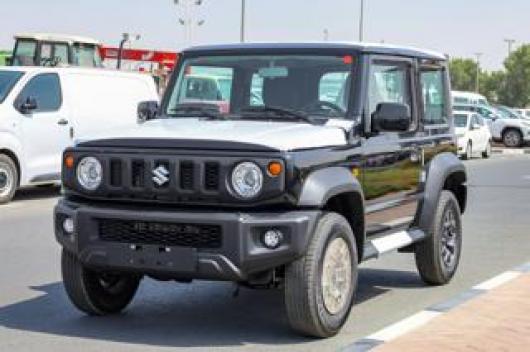 nuovo SUZUKI Jimny