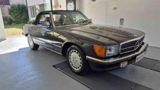 usato MERCEDES SL 560