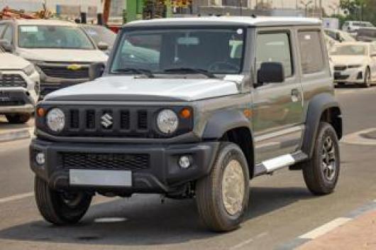 nuovo SUZUKI Jimny