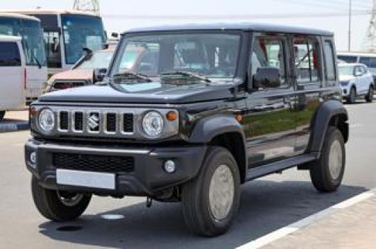 nuovo SUZUKI Jimny