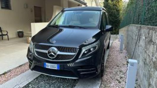 usato MERCEDES Marco Polo