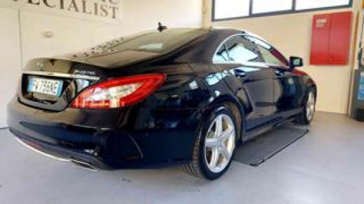 usato MERCEDES CLS 250