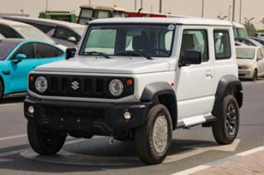 nuovo SUZUKI Jimny