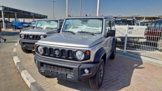 nuovo SUZUKI Jimny