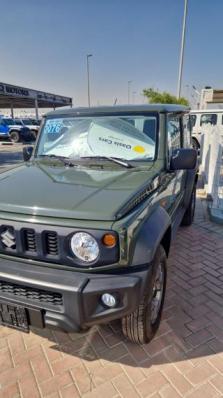 nuovo SUZUKI Jimny
