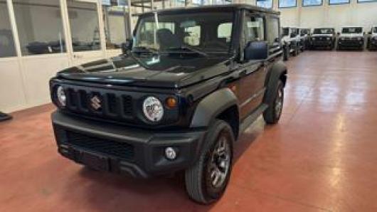 nuovo SUZUKI Jimny