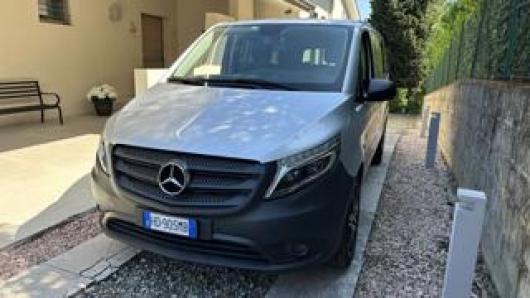 usato MERCEDES Vito