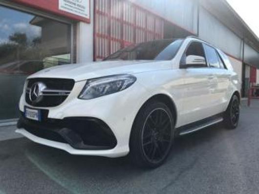 GLE 63 AMG
