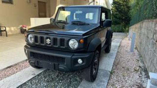 nuovo SUZUKI Jimny