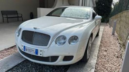 usato BENTLEY Continental