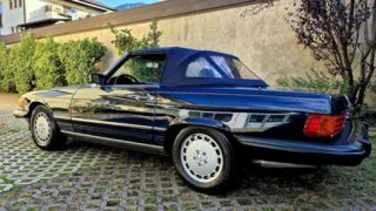 usato MERCEDES SL 560