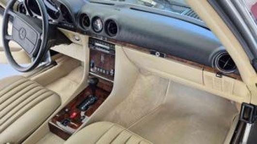 usato MERCEDES SL 560