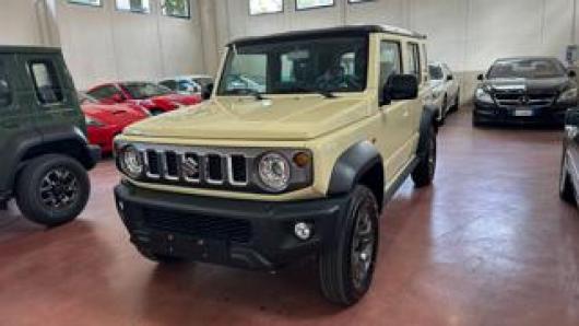 nuovo SUZUKI Jimny