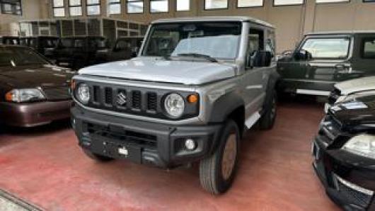 nuovo SUZUKI Jimny