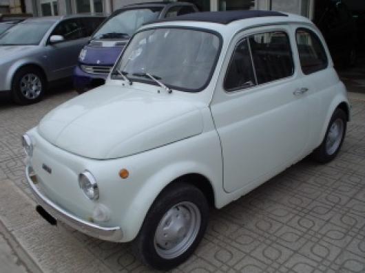 usato FIAT 500