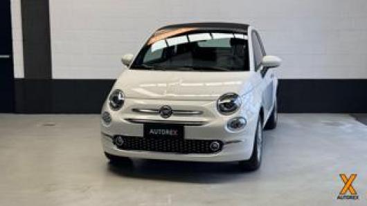 usato FIAT 500