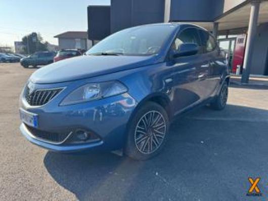 Ypsilon