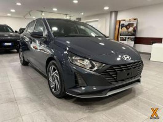 Km 0 HYUNDAI i20