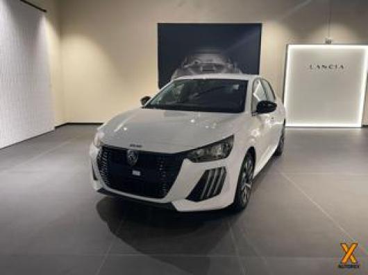 Km 0 PEUGEOT 208