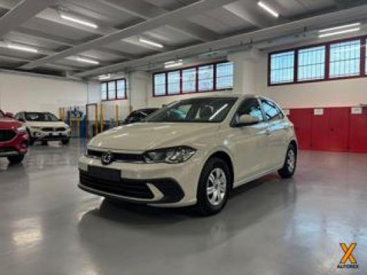 Km 0 VOLKSWAGEN Polo