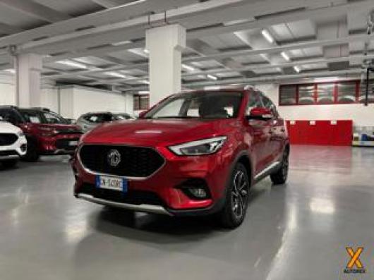 usato MG ZS