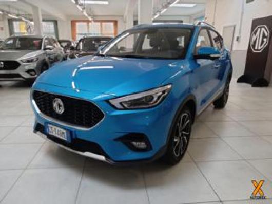 usato MG ZS