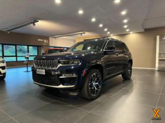 Km 0 JEEP Grand Cherokee