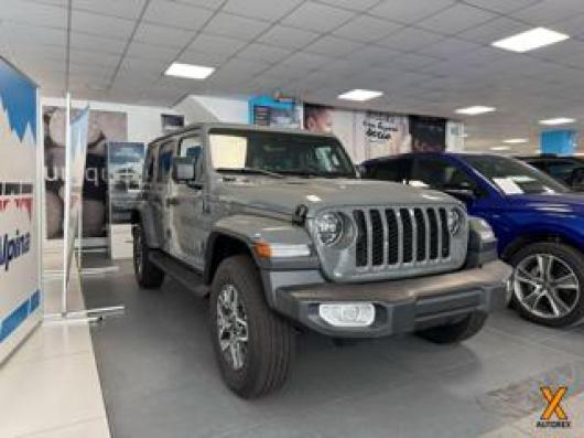 Km 0 JEEP Wrangler