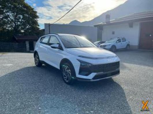 nuovo HYUNDAI Bayon