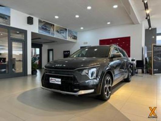 Km 0 KIA Niro