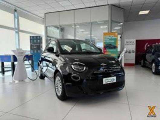 Km 0 FIAT 500e