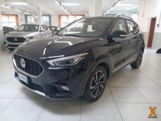 usato MG ZS