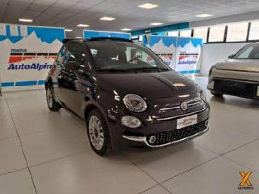 usato FIAT 500