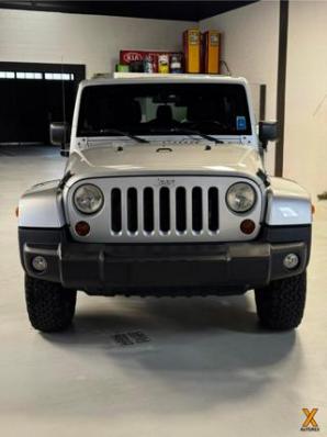 usato JEEP Wrangler