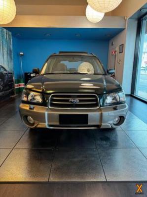 usato SUBARU Forester