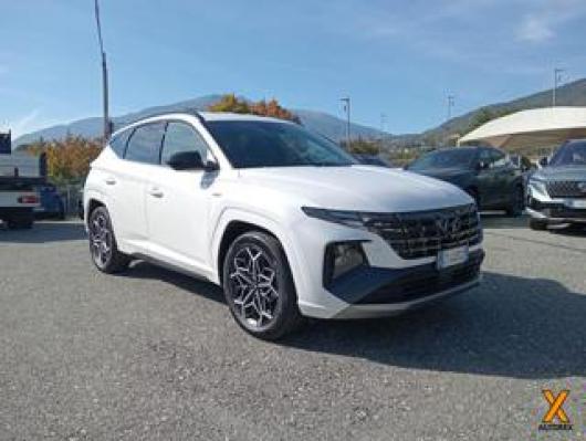 usato HYUNDAI Tucson