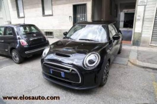 Cooper SE