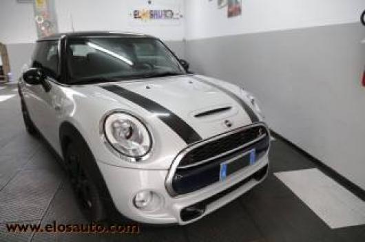 usato MINI Cooper S