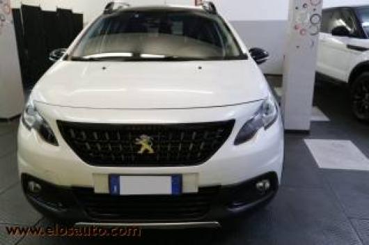 usato PEUGEOT 2008