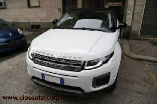 usato LAND ROVER Range Rover Evoque
