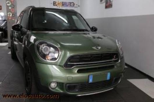 usato MINI Countryman