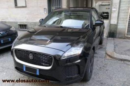 usato JAGUAR E Pace