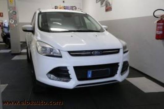 usato FORD Kuga