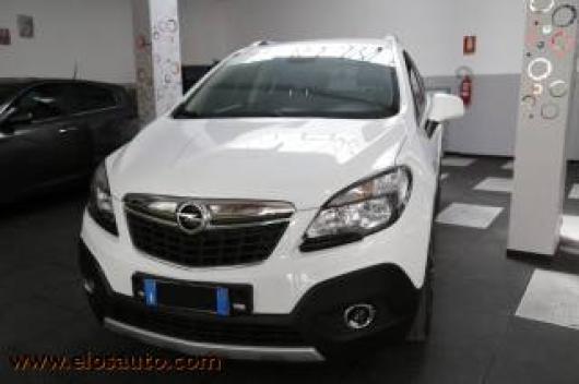 usato OPEL Mokka
