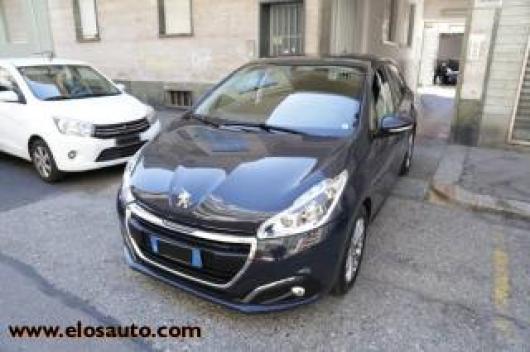 usato PEUGEOT 208