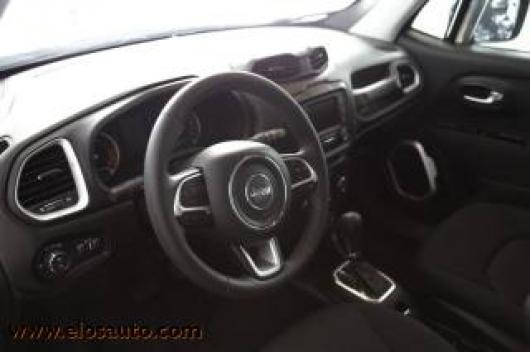 usato JEEP Renegade