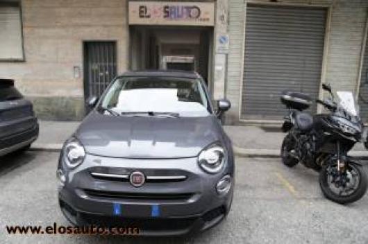 usato FIAT 500X
