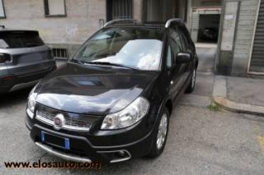 usato FIAT Sedici